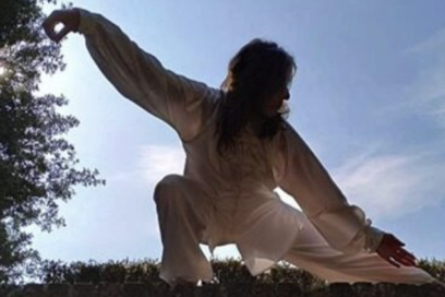 TAI CHI CHUAN