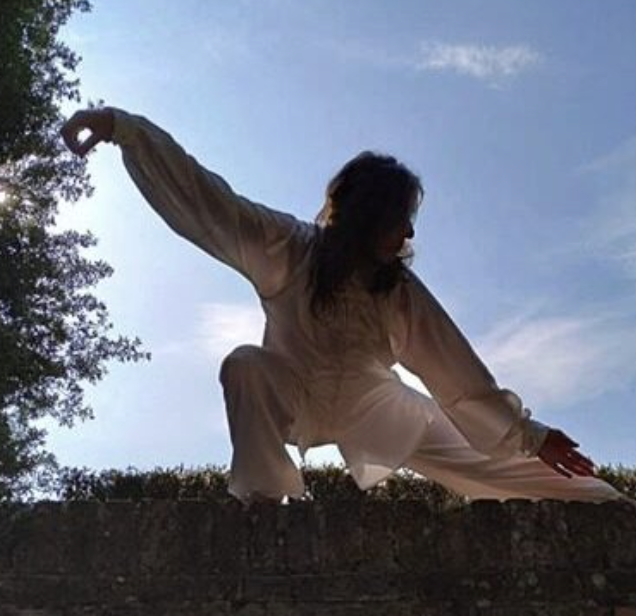 TAI CHI CHUAN