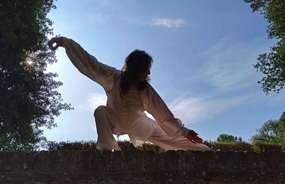 TAI CHI CHUAN